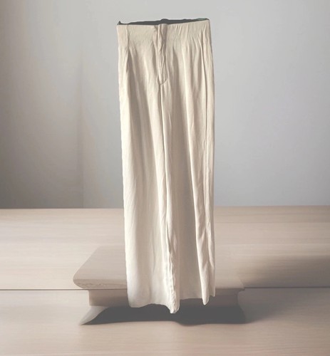 Ladies zara cream - cream, silk