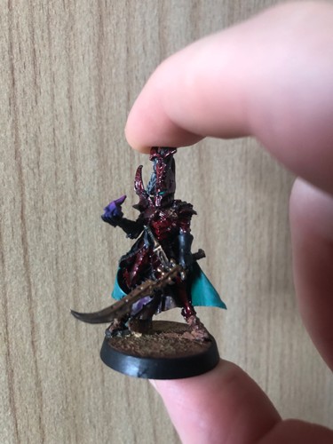 Warhammer 40k citadel finecast - warhammer,