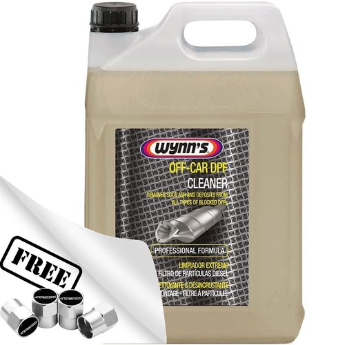 Wynns off car dpf - wynns, off-car