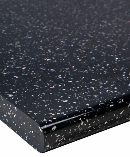 Laminate kitchen worktop - 3m,