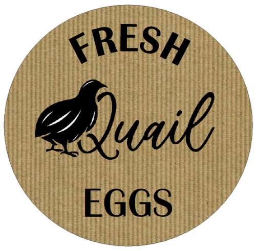 Brown circular fresh - x,