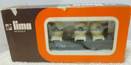 Lima 2841 silo wagon - wagon, 429
