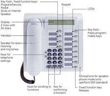 Siemens Optipoint 500 ECO