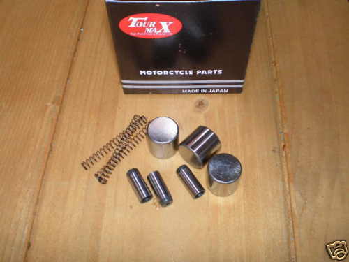 Starter clutch repair - clutch,