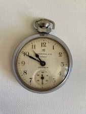Ingersoll Ltd pocket watch