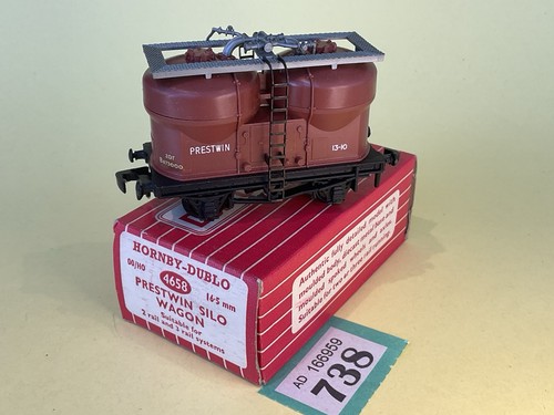 Hornby dublo 4658 prestwin - hornby,