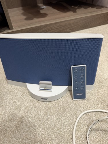 Bose sounddock series - bose,