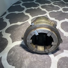 BURNERD LATHE CHUCK COLLET Made In England 1-1/8” to 1-1/4” USED 