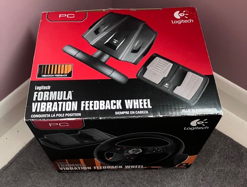 Logitech racing formula - logitech,