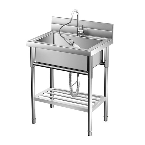 Commercial sink stainless - commercial,