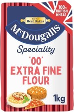 McDougalls 00 Grade Premium
