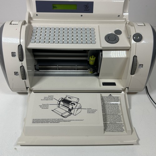 Cricut crv001 die cutter - cricut,