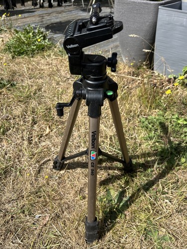 Velbon cx680 heavy duty camera - cx680,