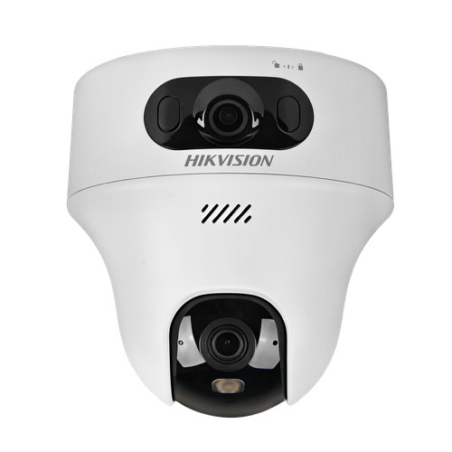 Hikvision 6mp wifi hybrid - 6mp,