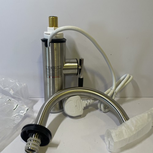 Hot water boiling tap - hot,