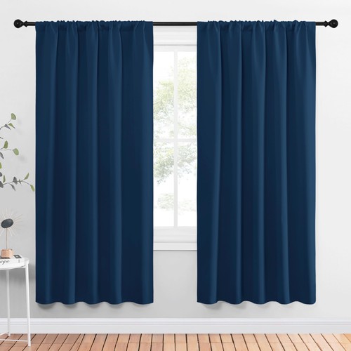 Window curtains blackout - window,