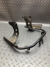 Suzuki RG500 RG400 / 1985-1987 / Rear subframe exhaust bracket / 43980-20A00-000