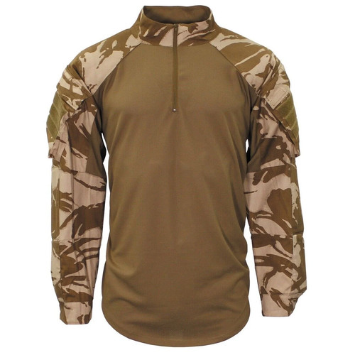 British army ubac shirt under - army,