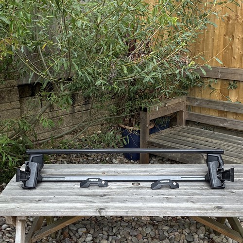 Thule squarebar evo roof - thule, rack