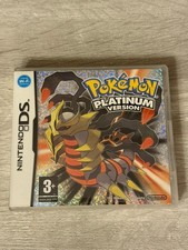 Pokemon Platinum Version -