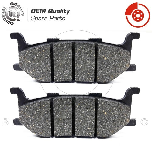 Brake pads anterior - brake,