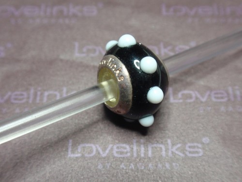 Genuine lovelinks black - **, *