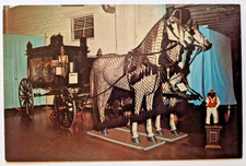 Horse Drawn Hearse from 1890