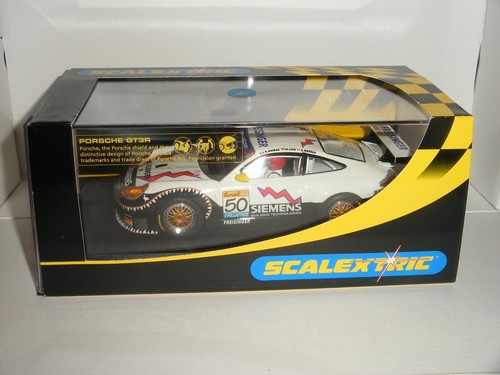 Scalextric c2579 porsche 911 - porsche,