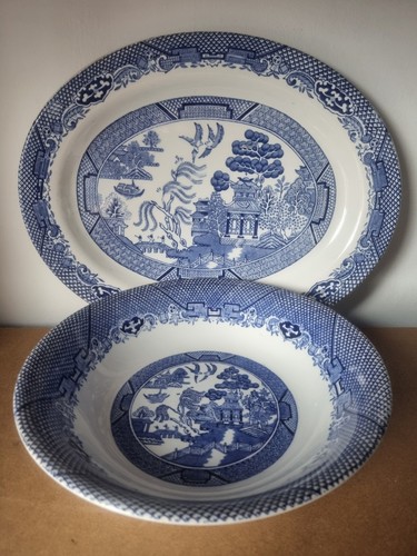 Barratts staffordshire willow - staffordshire,