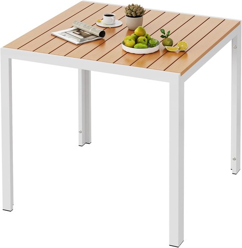 Garden patio dining table - patio,