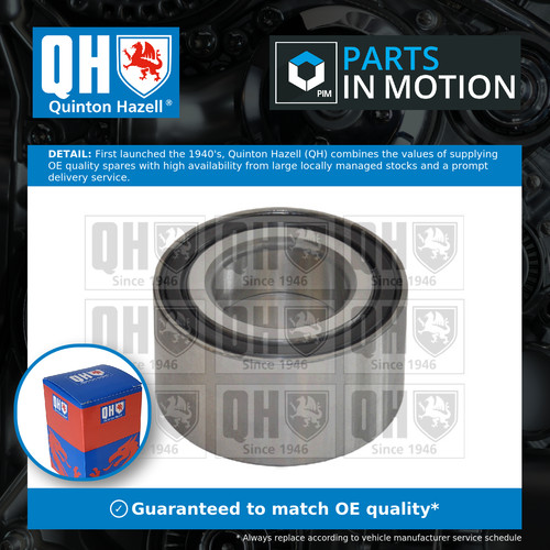 Wheel bearing kit fits bmw - kit,
