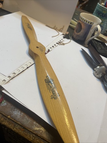 Zinger wooden propeller - zinger,