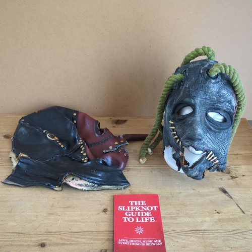 Slipknot chris fehn mask - slipknot,