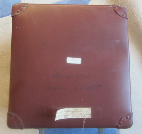 Raf flying helmet case 2a - raf,