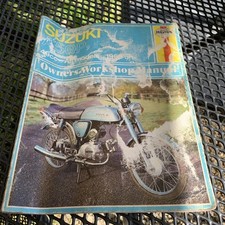 Suzuki A50P, A50, & AS50