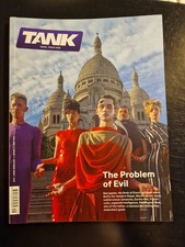 Tank magazine Vol 11 Issue 1