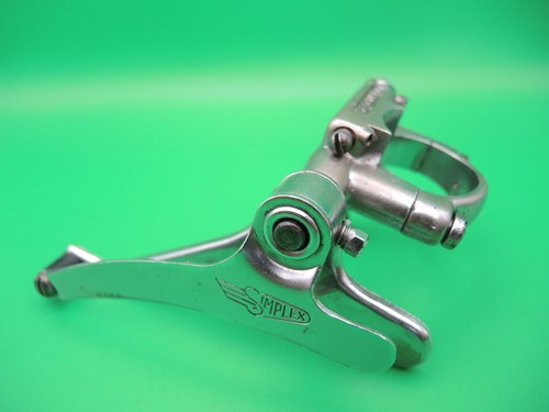 Simplex lj23 front derailleur - lj23,