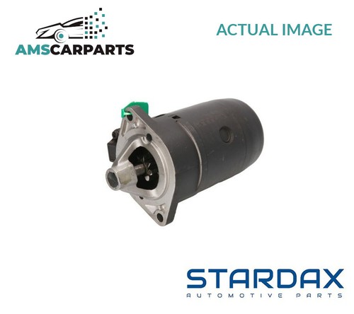 Engine starter motor - starter,