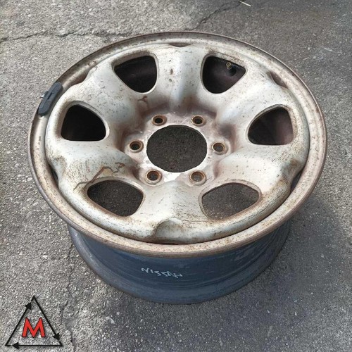 Steel wheel 7jx16 6x140 et25 - wheel,