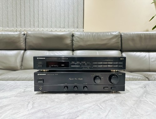 Pioneer 119 stereo - pioneer,