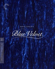 Blue Velvet The Criterion