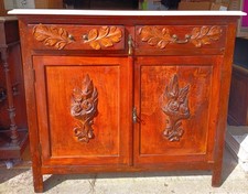 Antique Victorian Marble Top