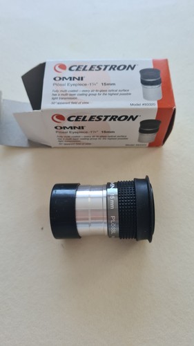 Celestron omni 15mm plössl - omni,