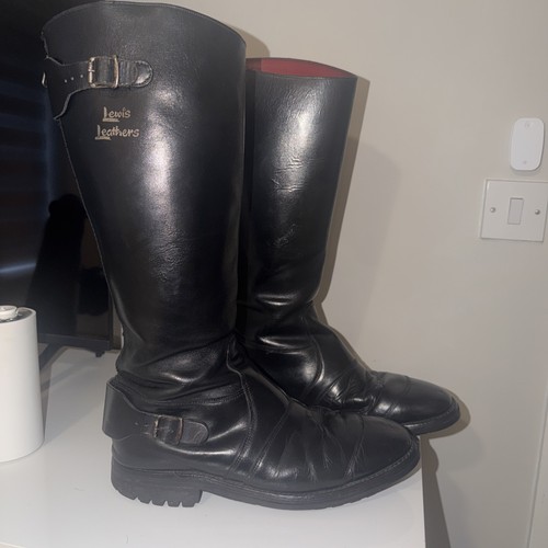 Vintage lewis leathers - vintage,