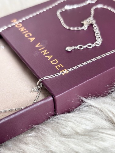 Monica vinader open link - monica,