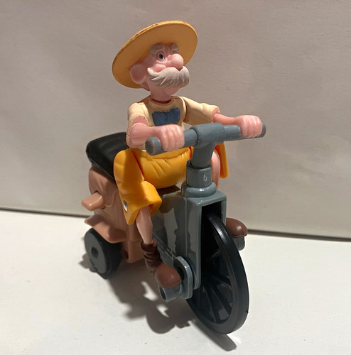 Mcdonald tarzan happy meal - tarzan,