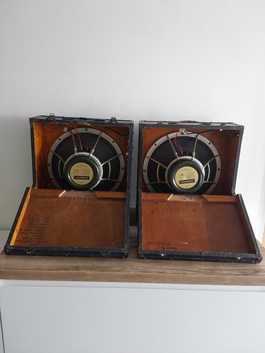 Celestion greenbacks g15c rare - celestion,