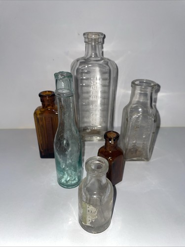 Antique mixed lot small - antique, of