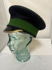 British military surplus Irish Guards dress uniform peaked cap size 56