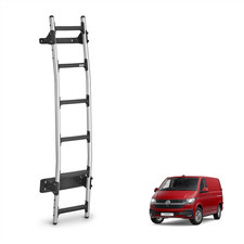 VW Transport Rhino Door Ladder